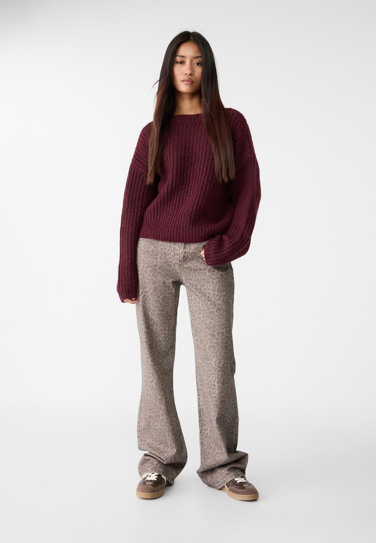 jersey oversize