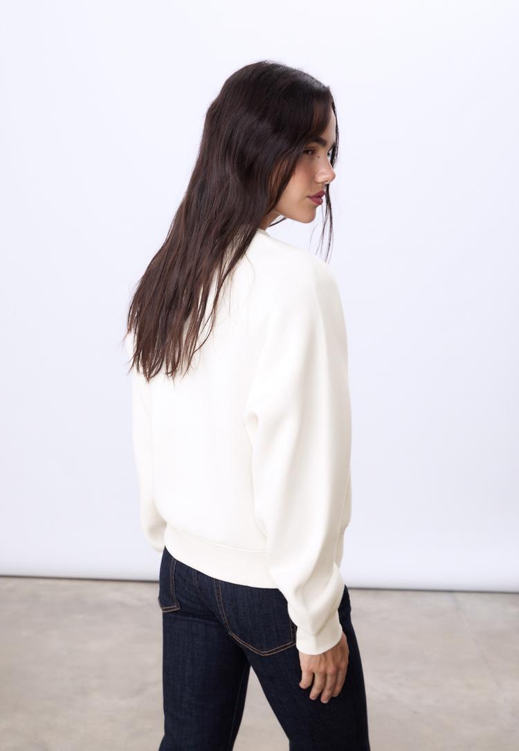 sudadera basica
