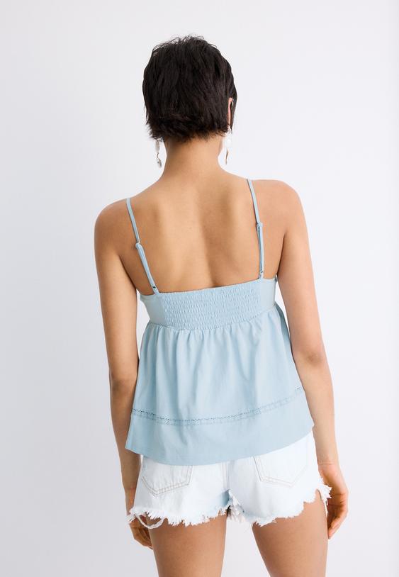 top tirantes crochet