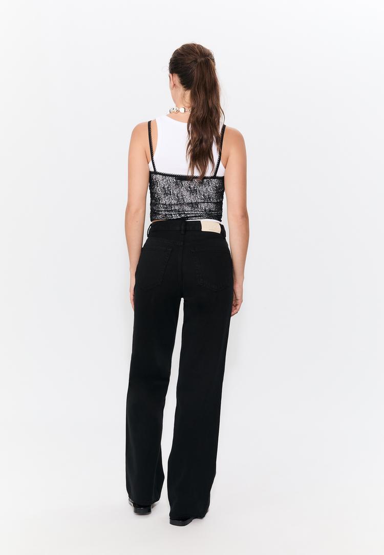 d92 jean droit large