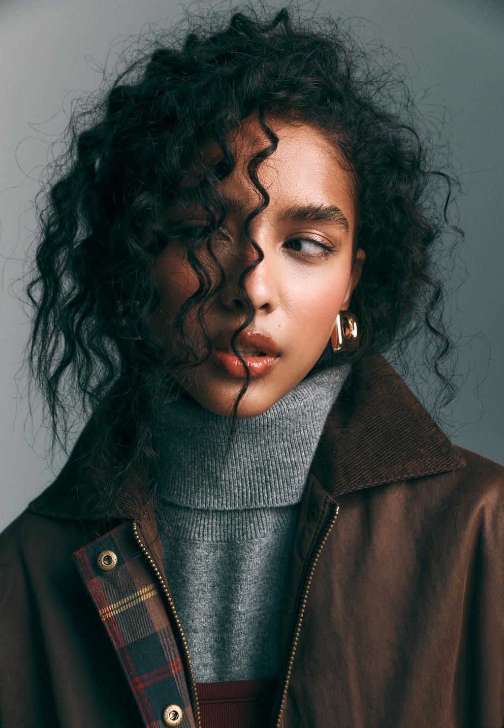 Basic-Rollkragenpullover