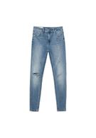 D07 normal bel skinny jean - Görsel 28