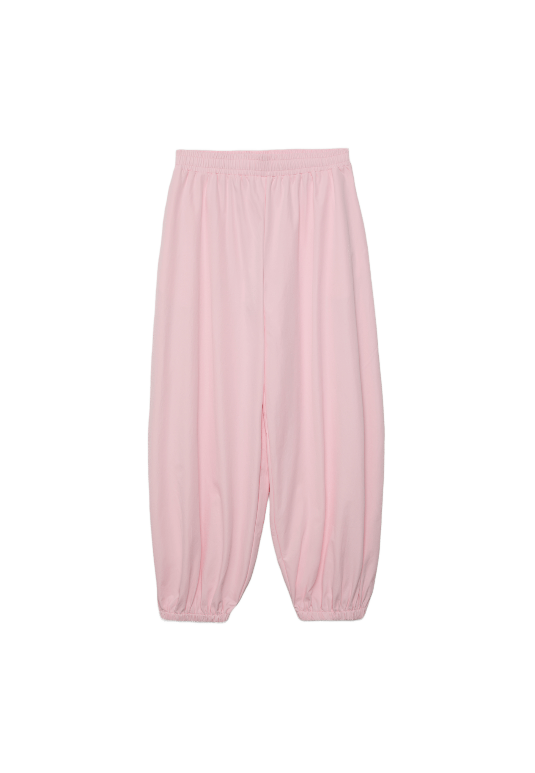 Teknik balon paraşüt pantolon