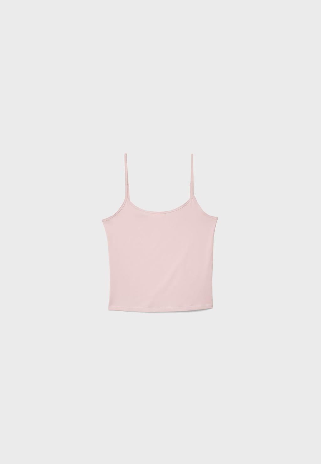 Basic tank top
