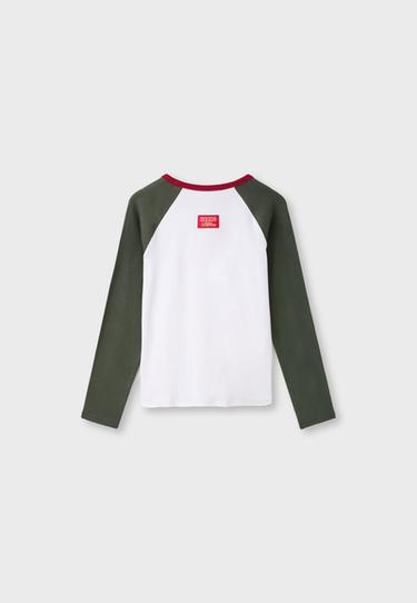 Haribo T-shirt — Khaki 8