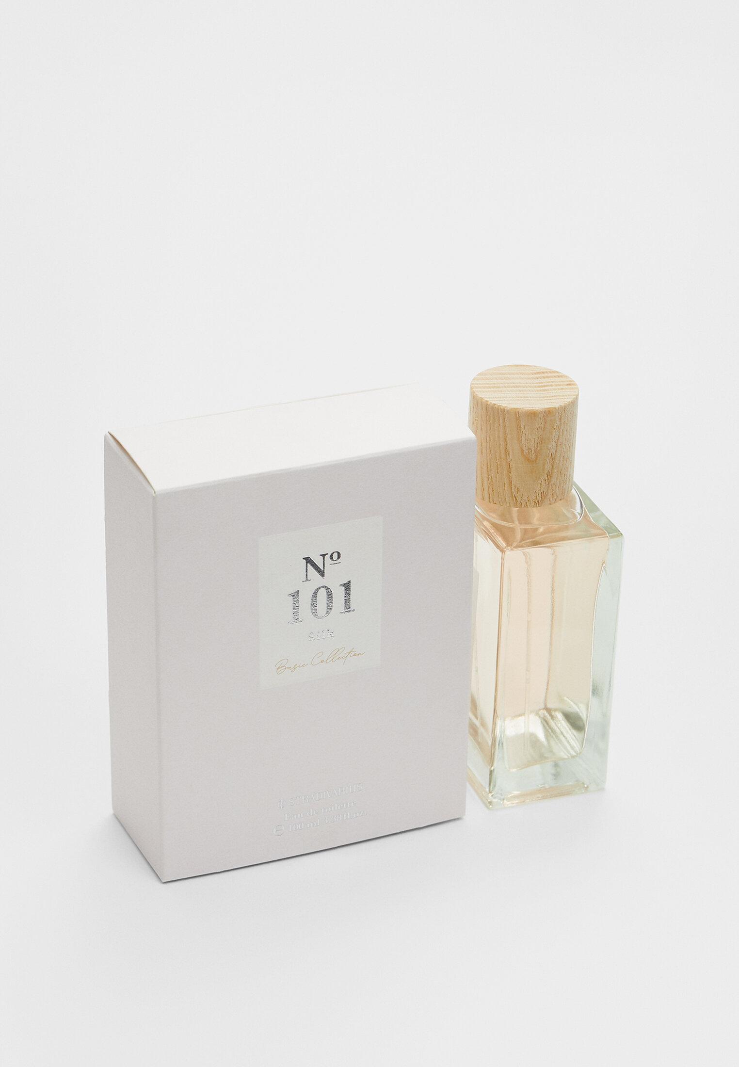 Silk eau de toilette Nº101 - 100 ml — Pastel yellow