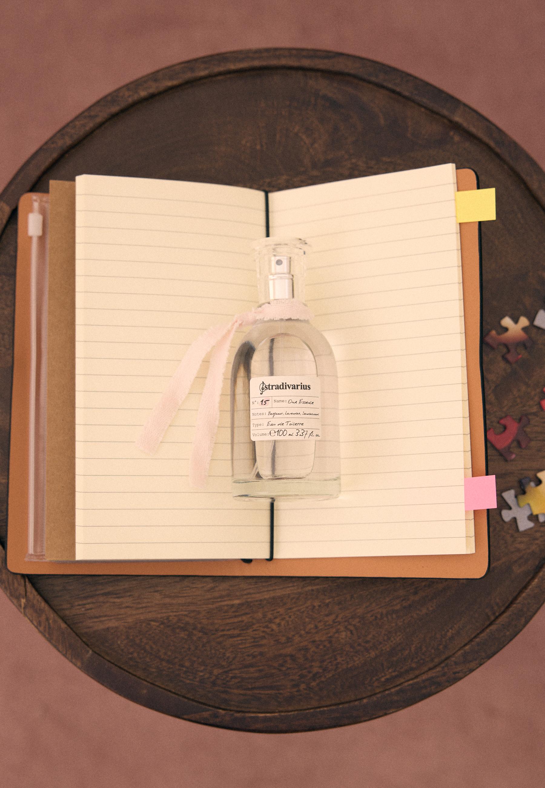 N.15 Our essence eau de parfum — Lilac