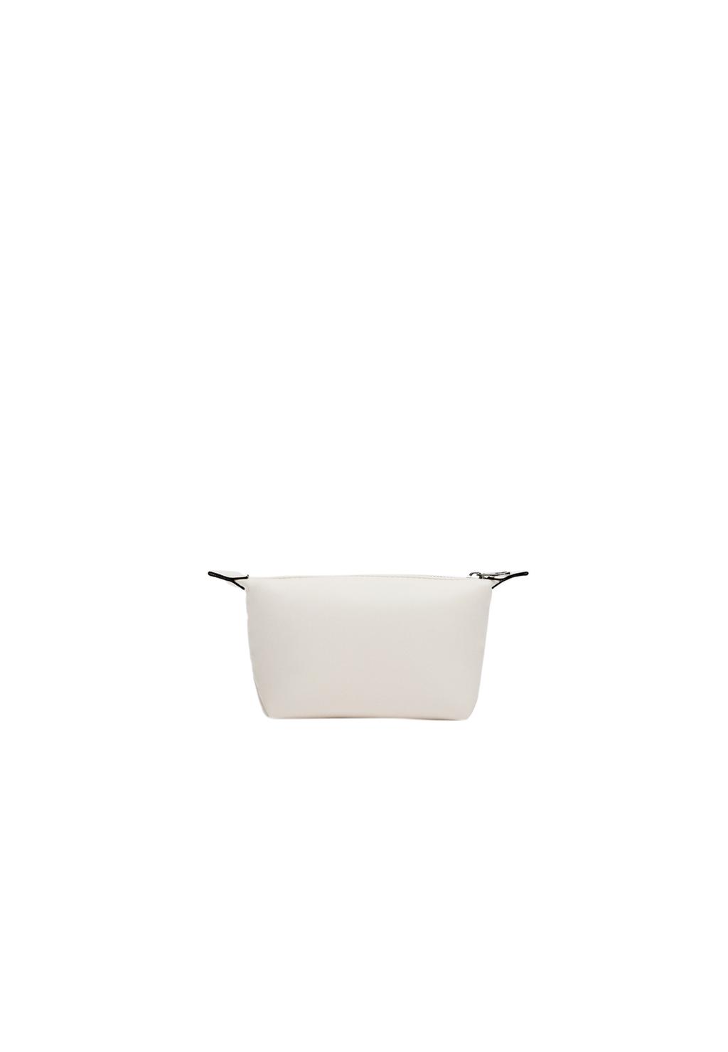 Trousse de toilette à zip