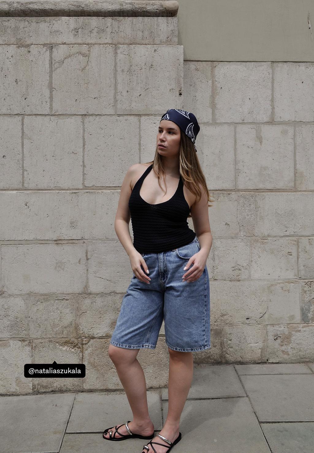 Pañuelo estampado