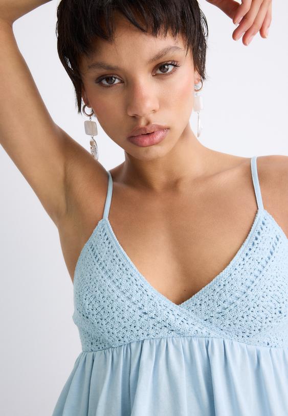 top tirantes crochet