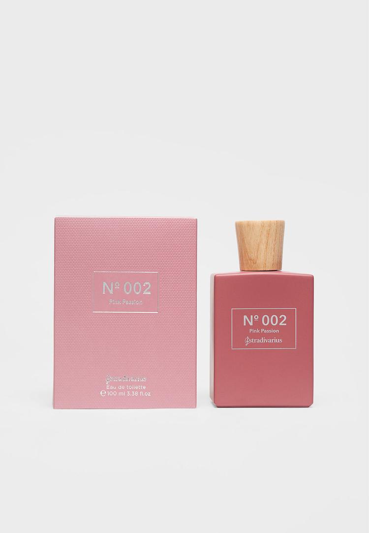 pink passion  no 002