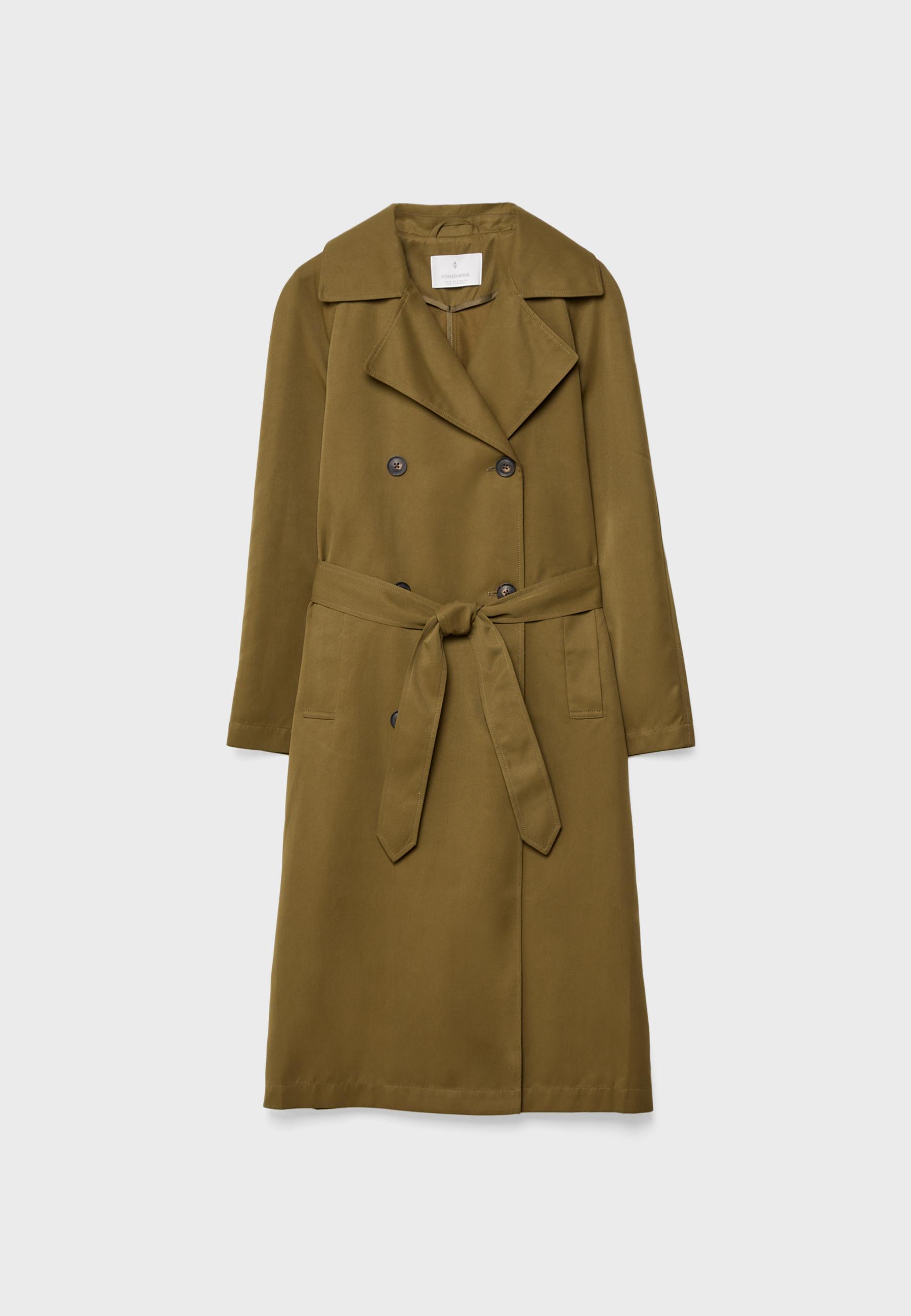 りんほぼ新品！ IUNLEASH OVERSIZED LONG COAT Amazon.com: Blue Long Oversized Leather Trench Coat For