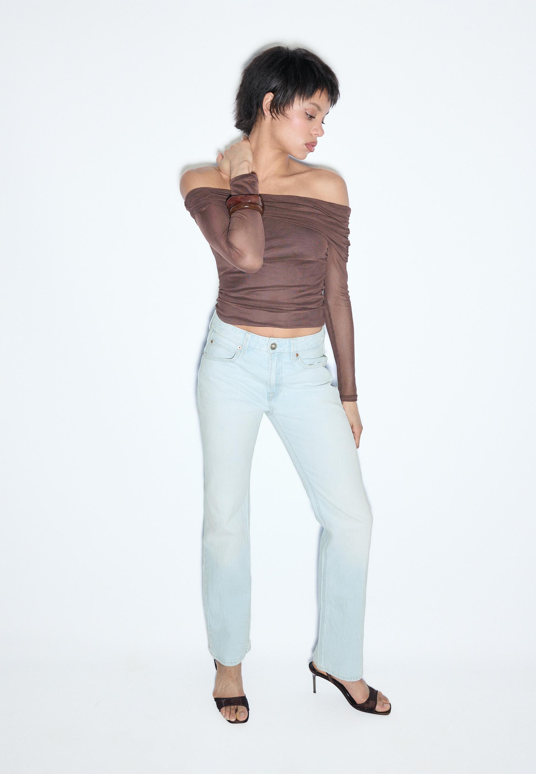D98 Straight fit Kot Pantolon