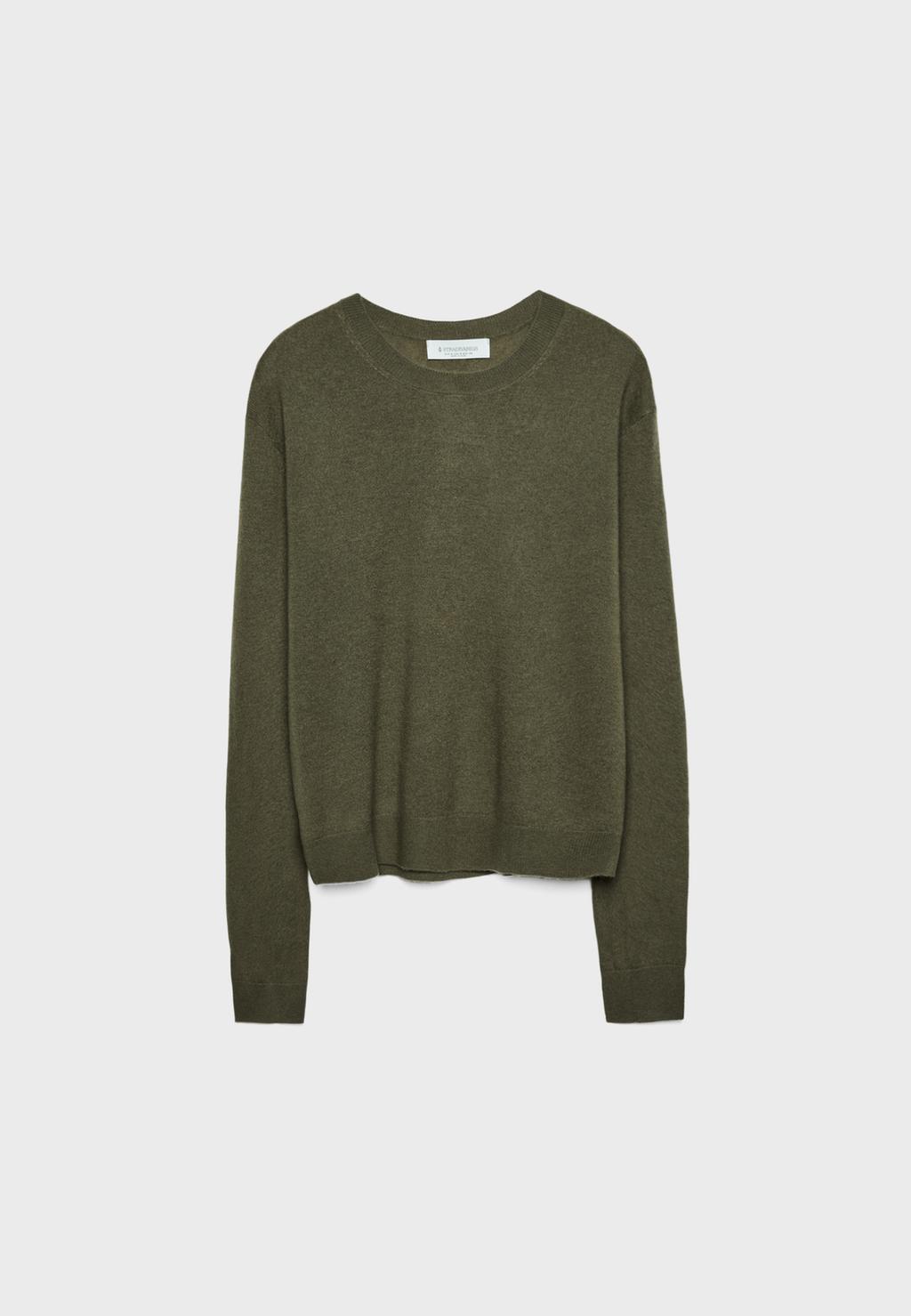Pull 100% laine extra douce