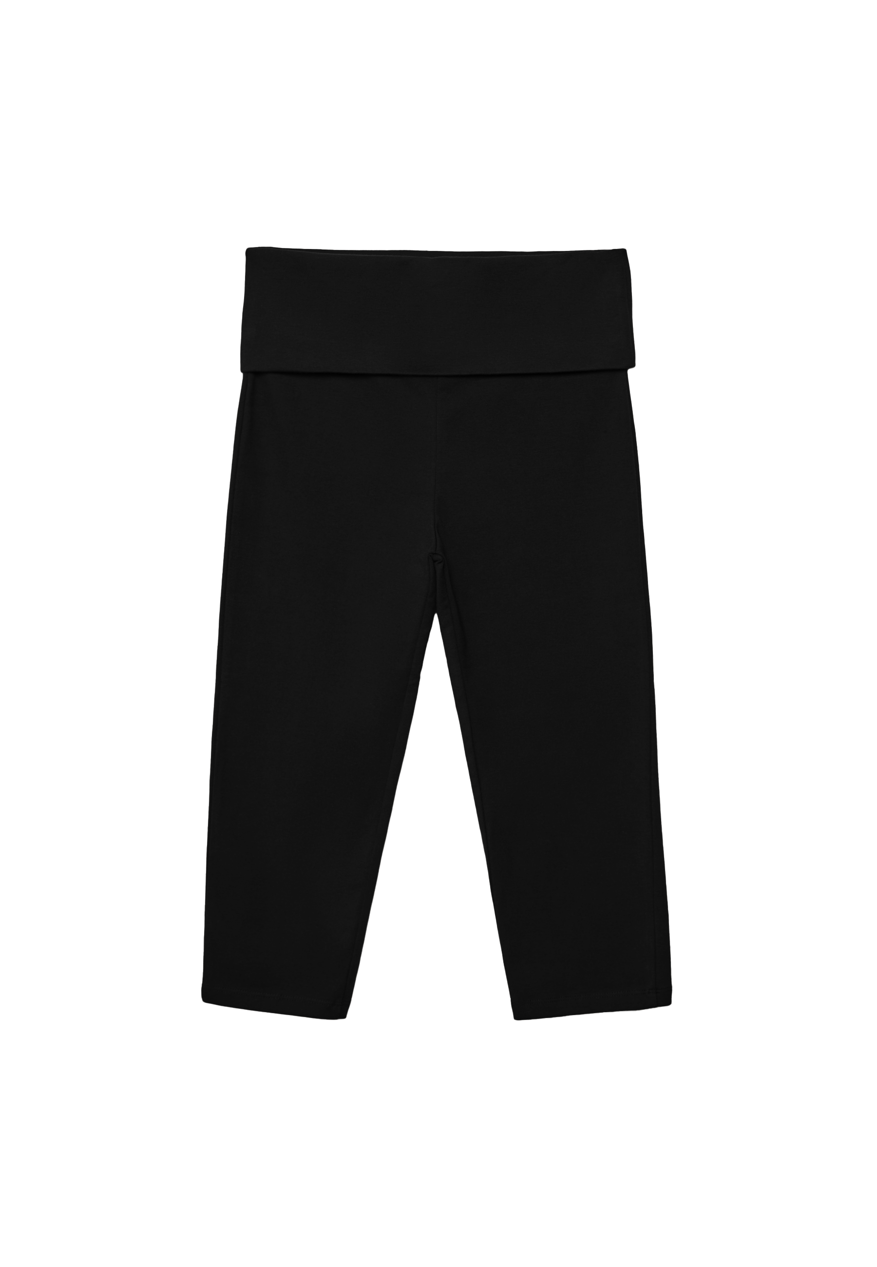 Capris — Black