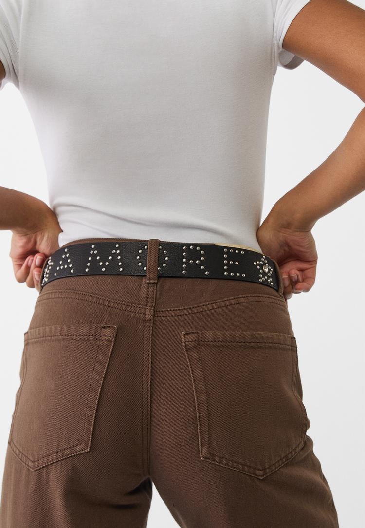 riem met studs amore