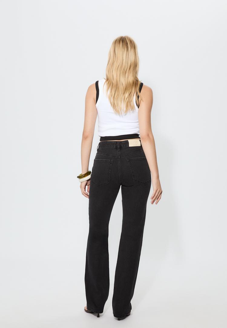 d98 jean coupe droite