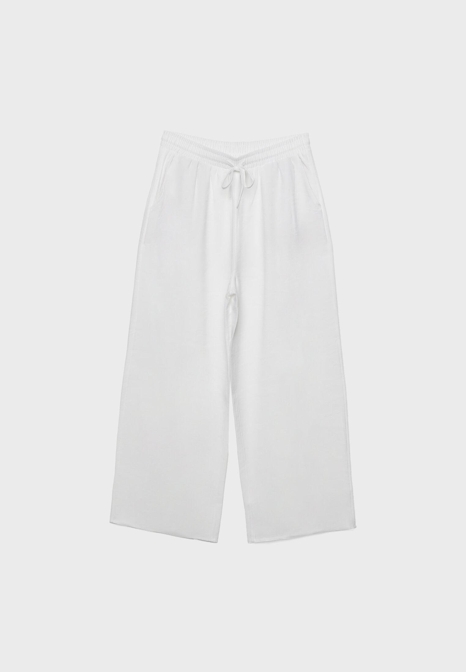 Culottes — Ecru