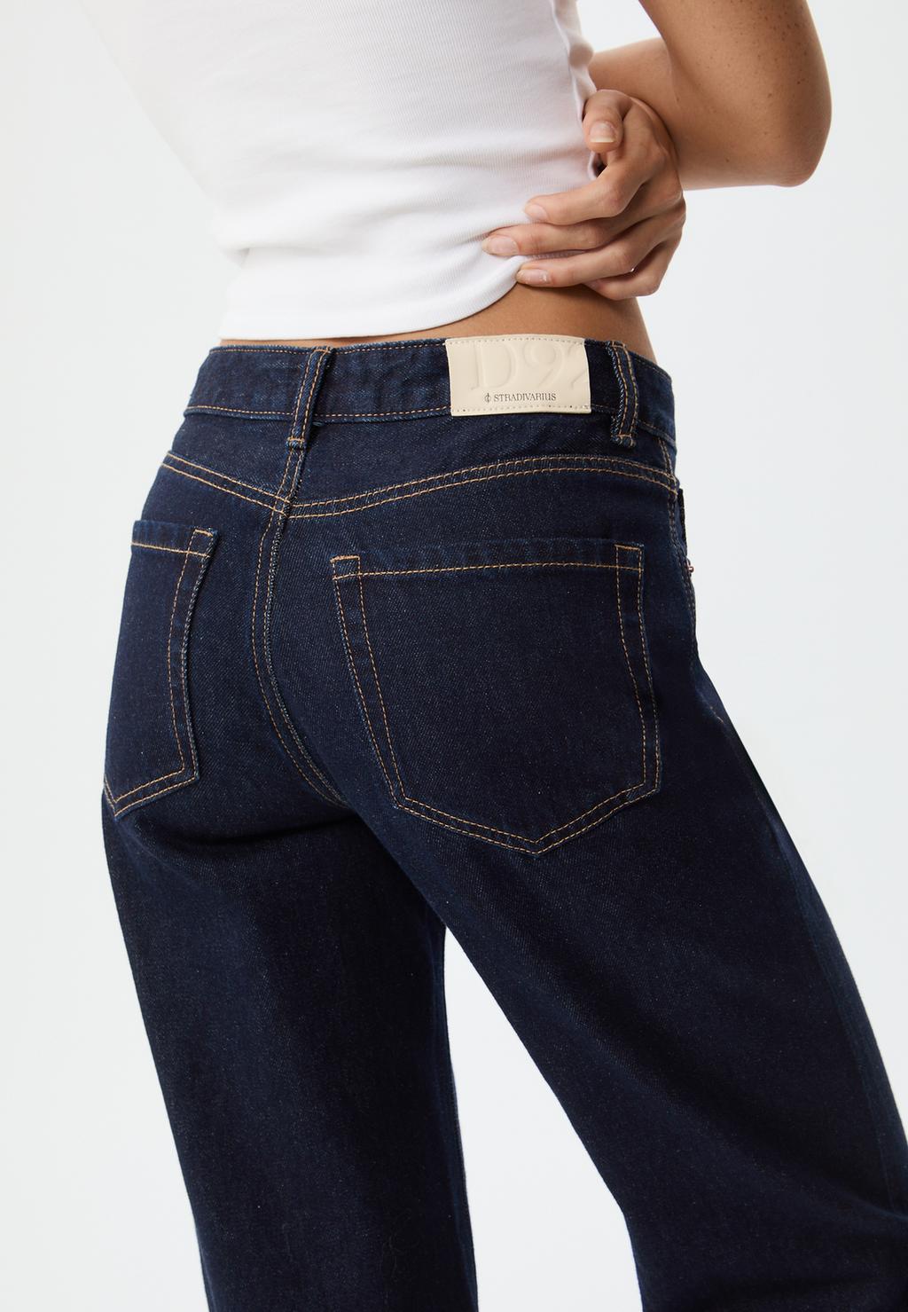 D92 Straight wide