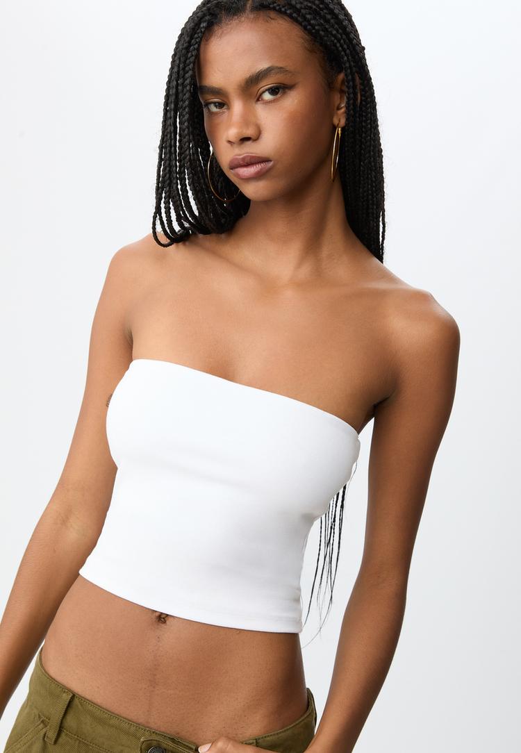 basic bandeau top