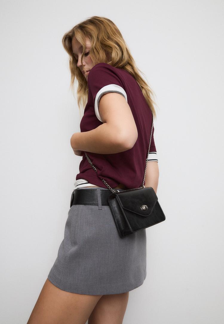 sac bandouliere a fermeture