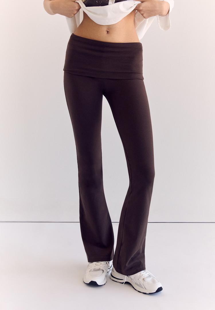 legging flare