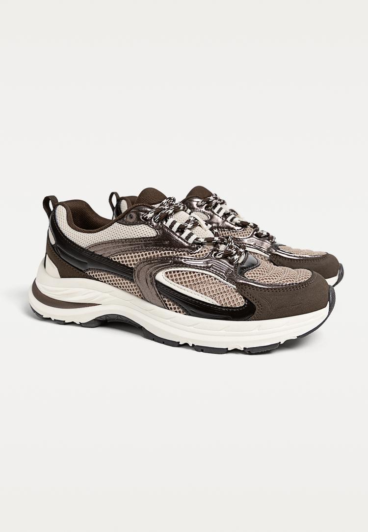 zapatillas deportivas piezas