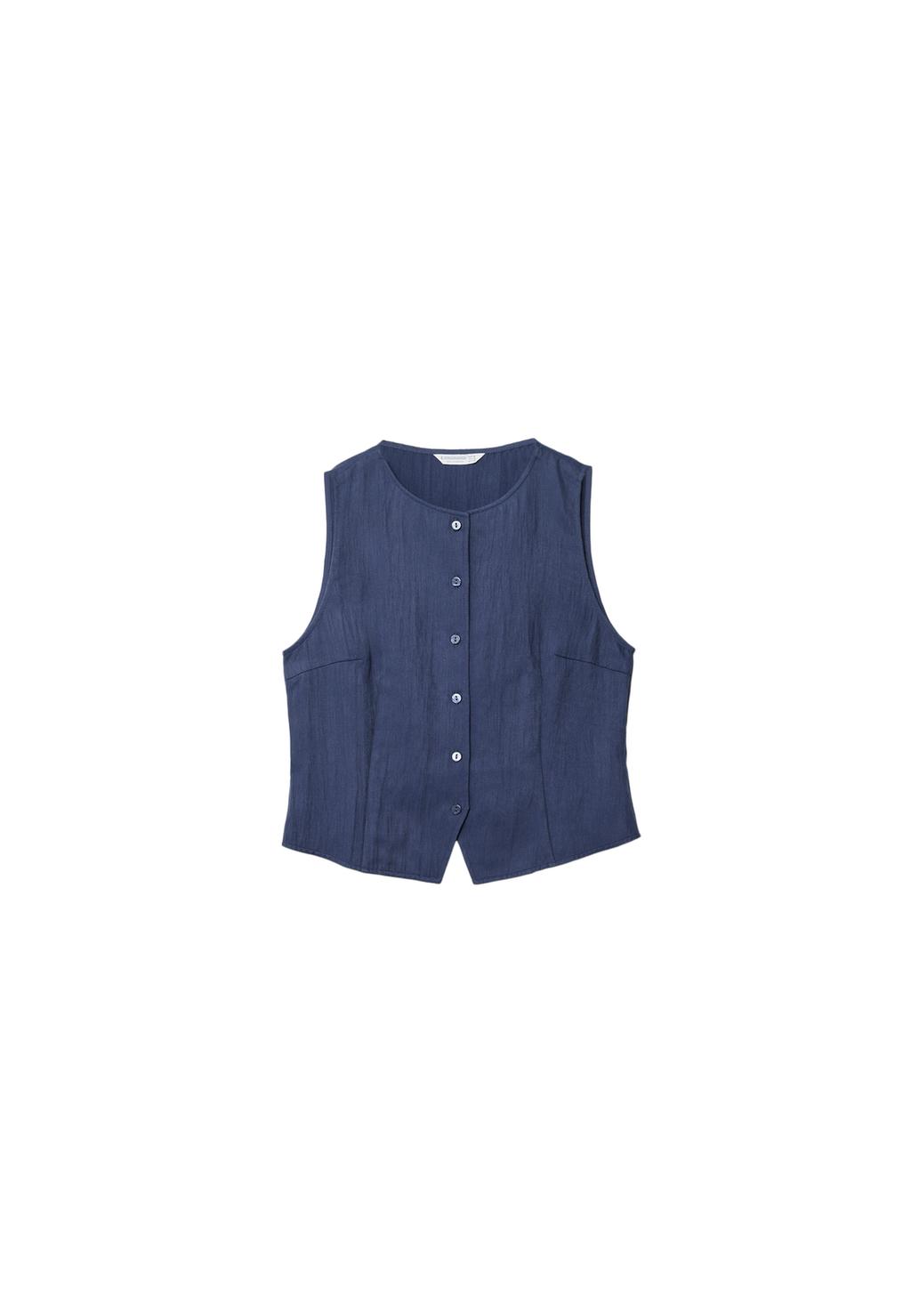 Top botones textura
