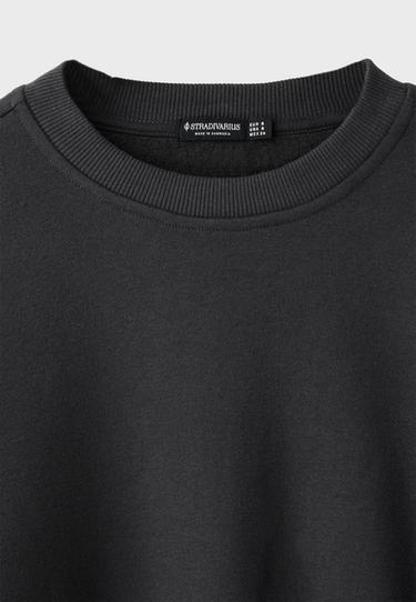 Basic sweatshirt — Dark grey 9