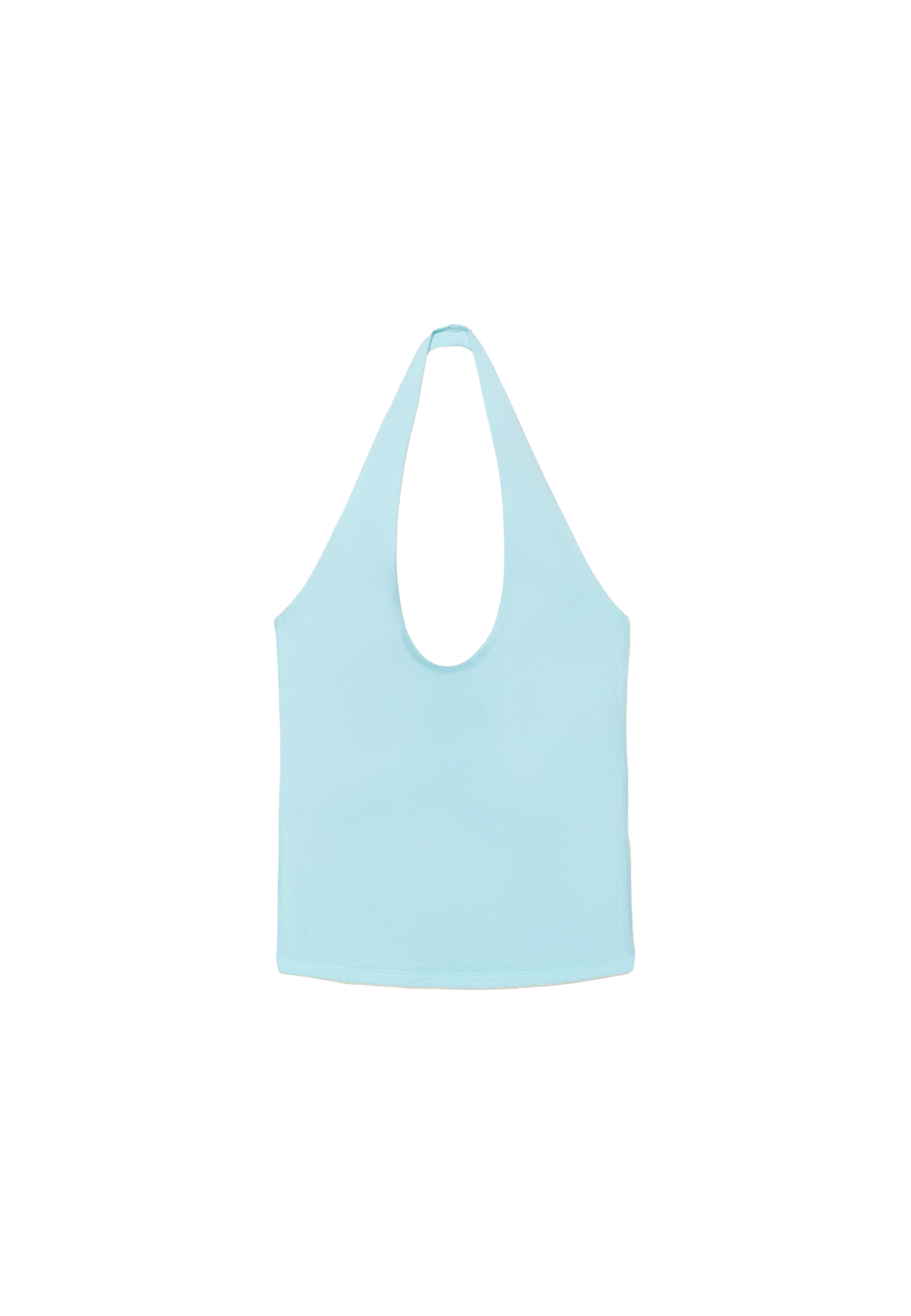 BASIC halter top - Görsel 9