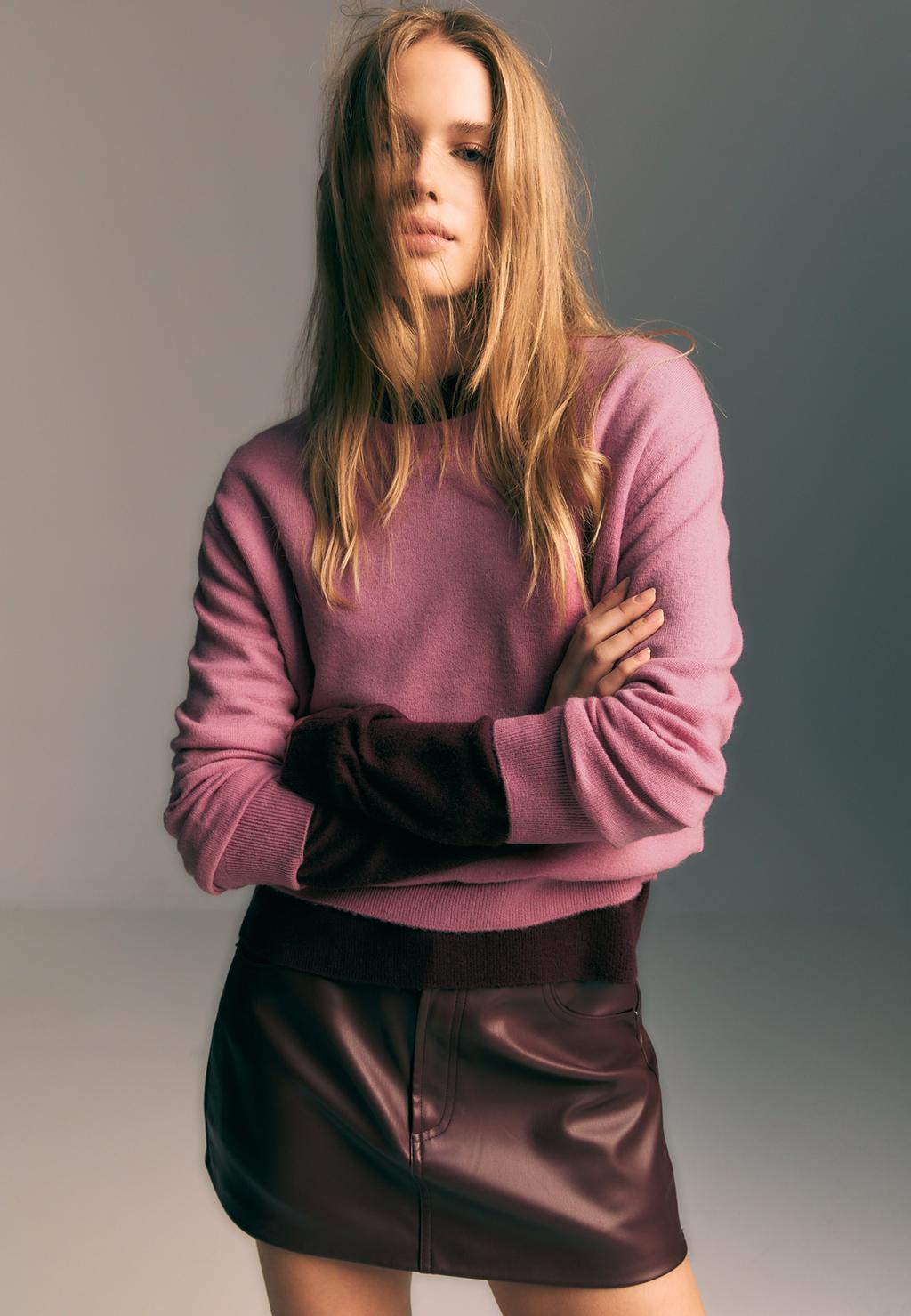 Jersey 100% lana extra suave