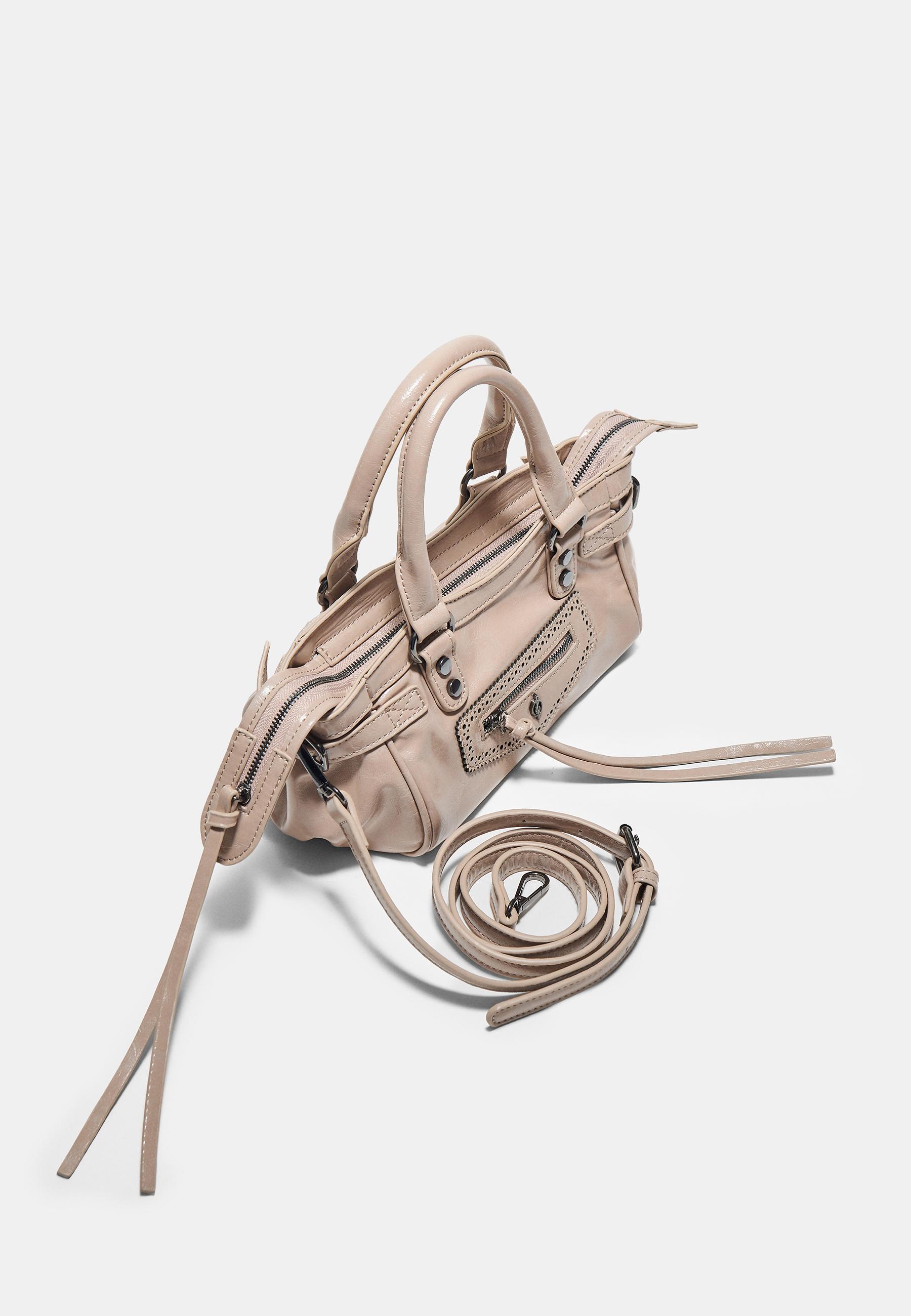 Stradivarius City çapraz askılı çanta görsel 2