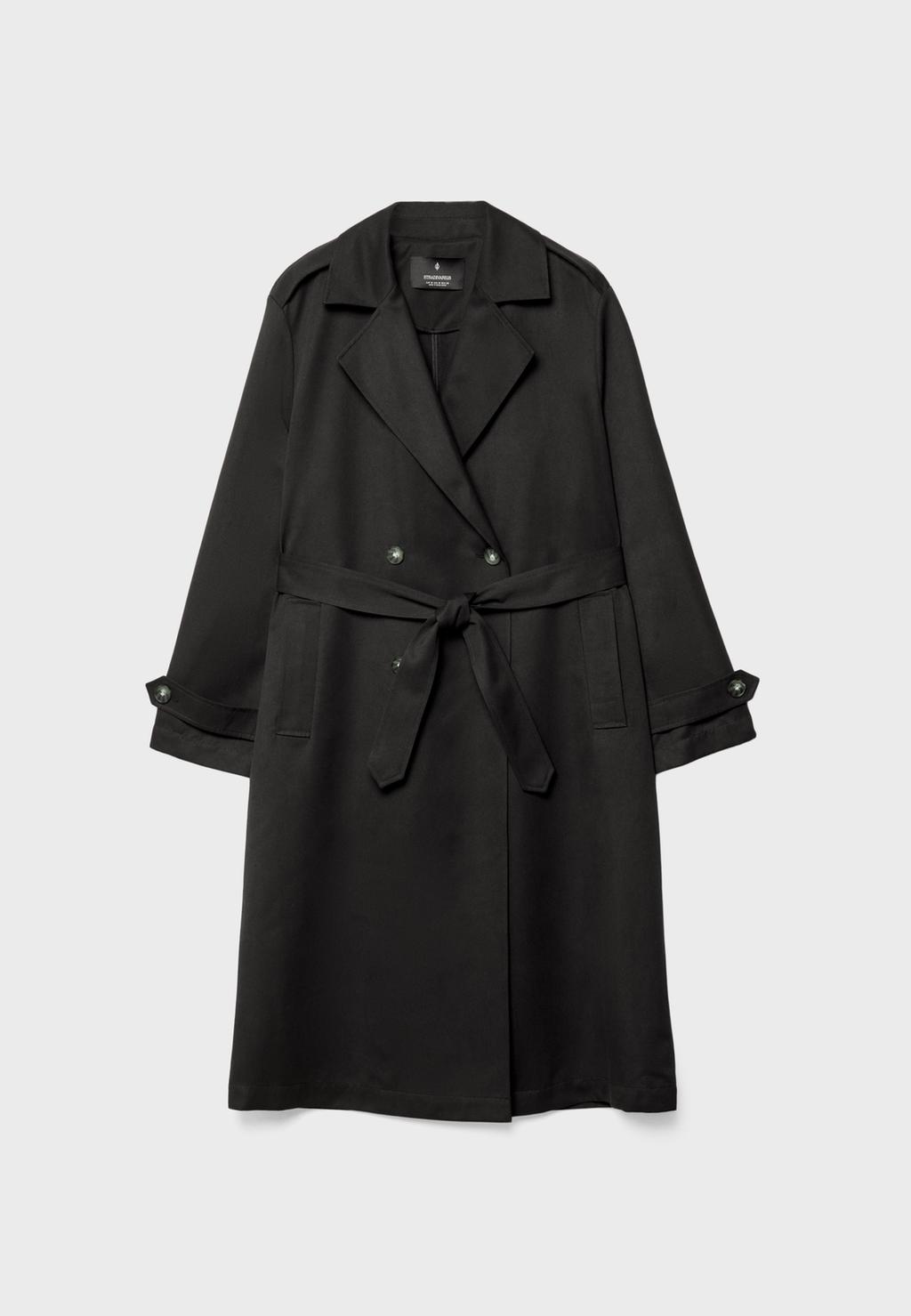Trench fluído longo