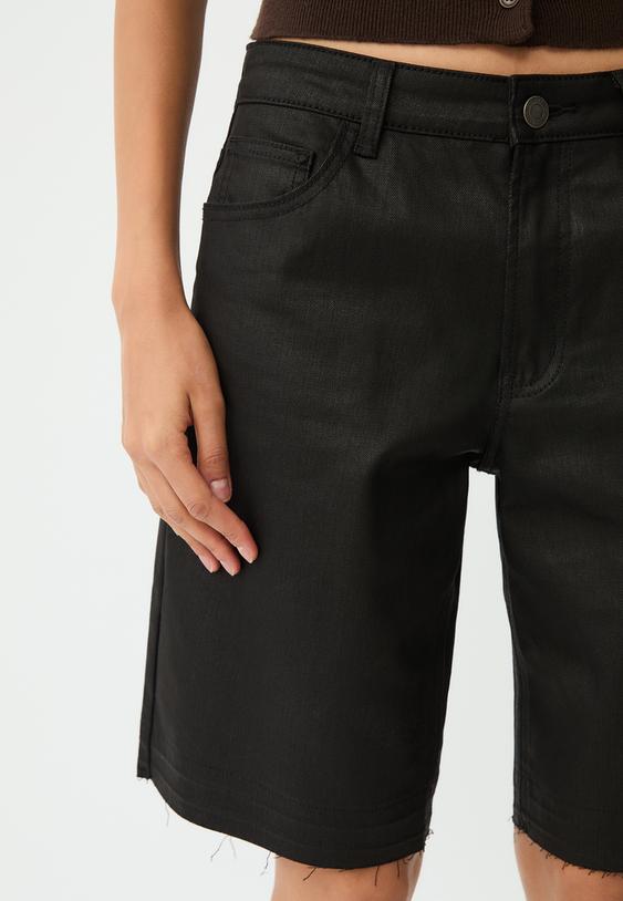 gewachste-bermudajorts