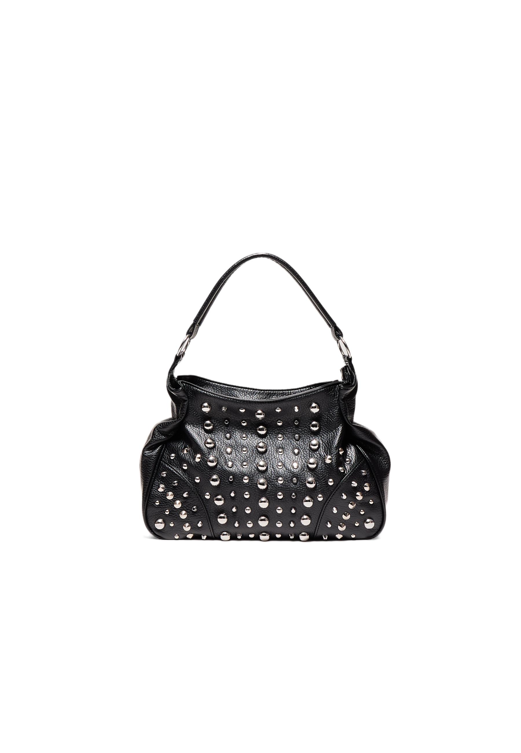 Studded bag — Black