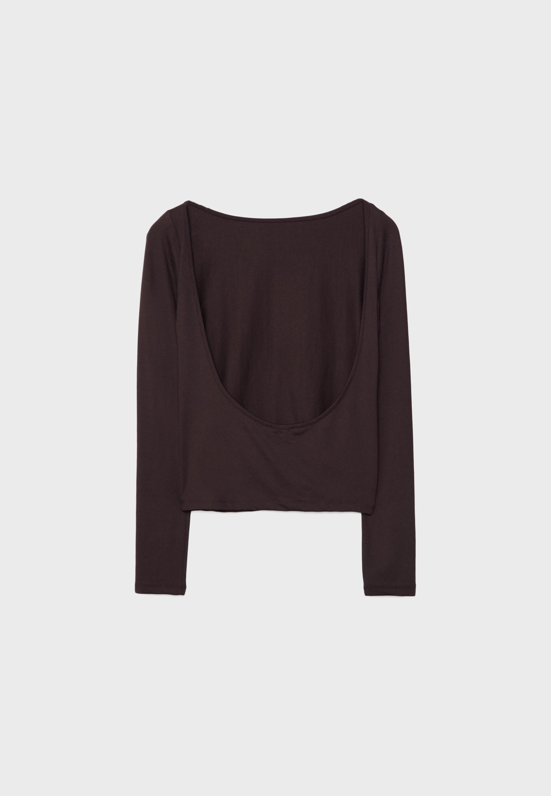 open back tops forever 21