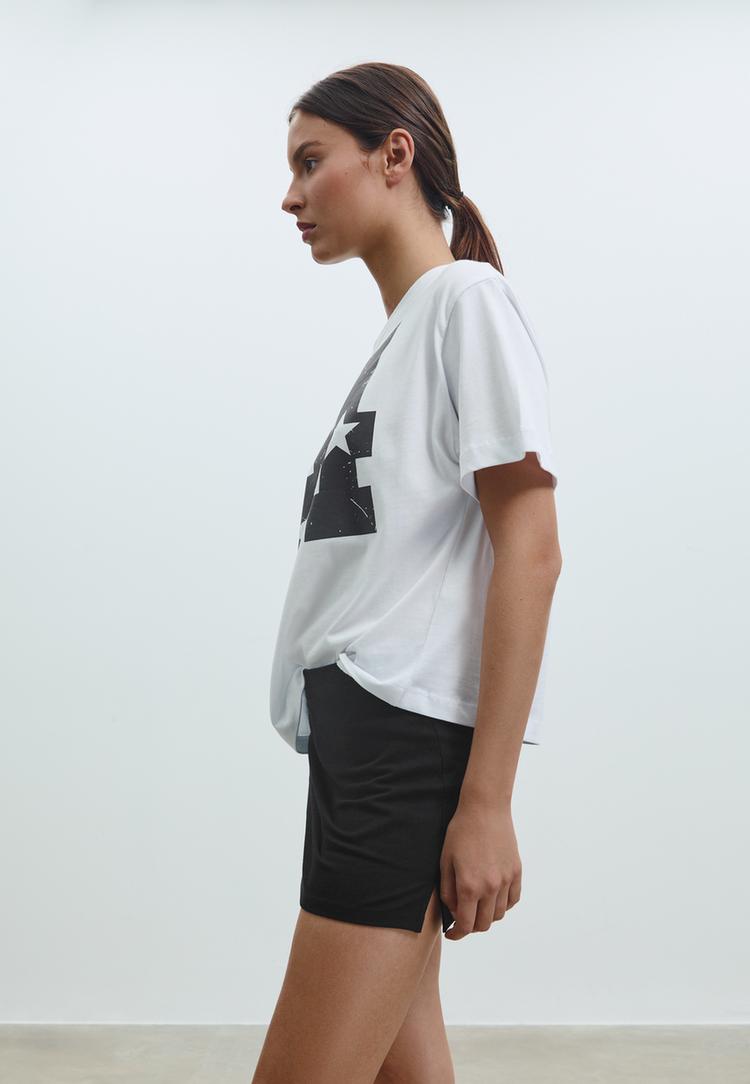 falda pantalon mini