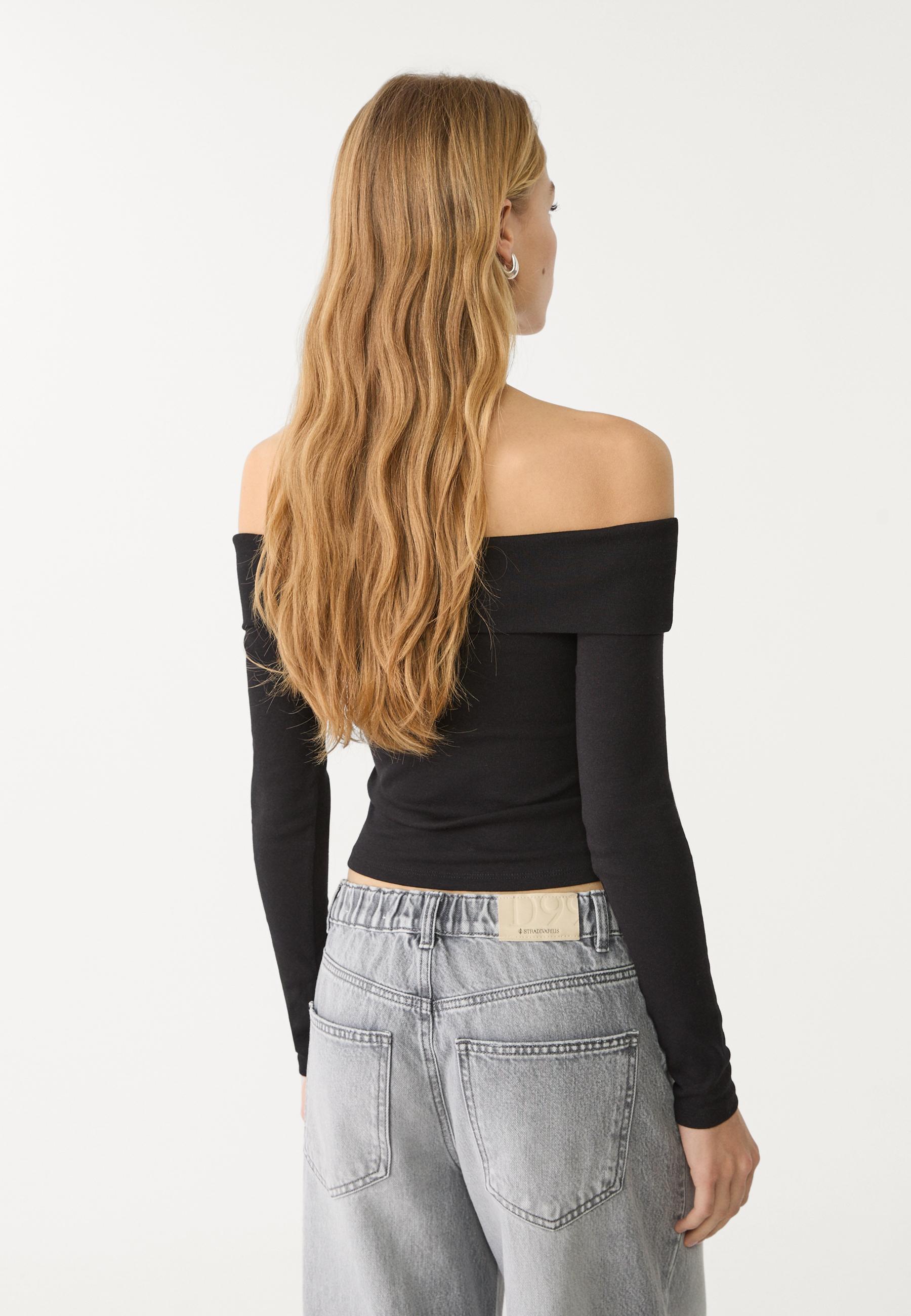 Lilou Off-The-Shoulder Top | Tadashi Shoji