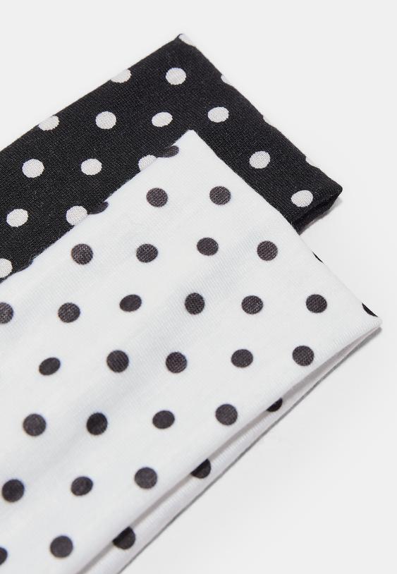 2li set elastik sac band