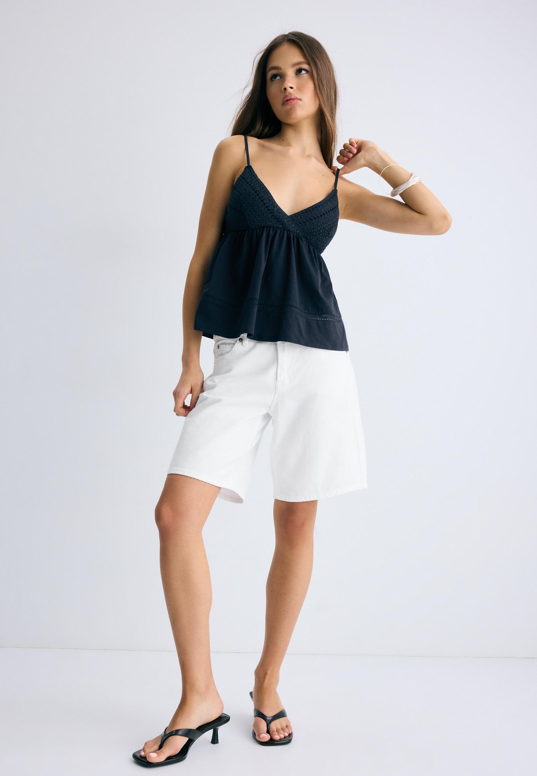 Kroşe askılı top - Görsel 3