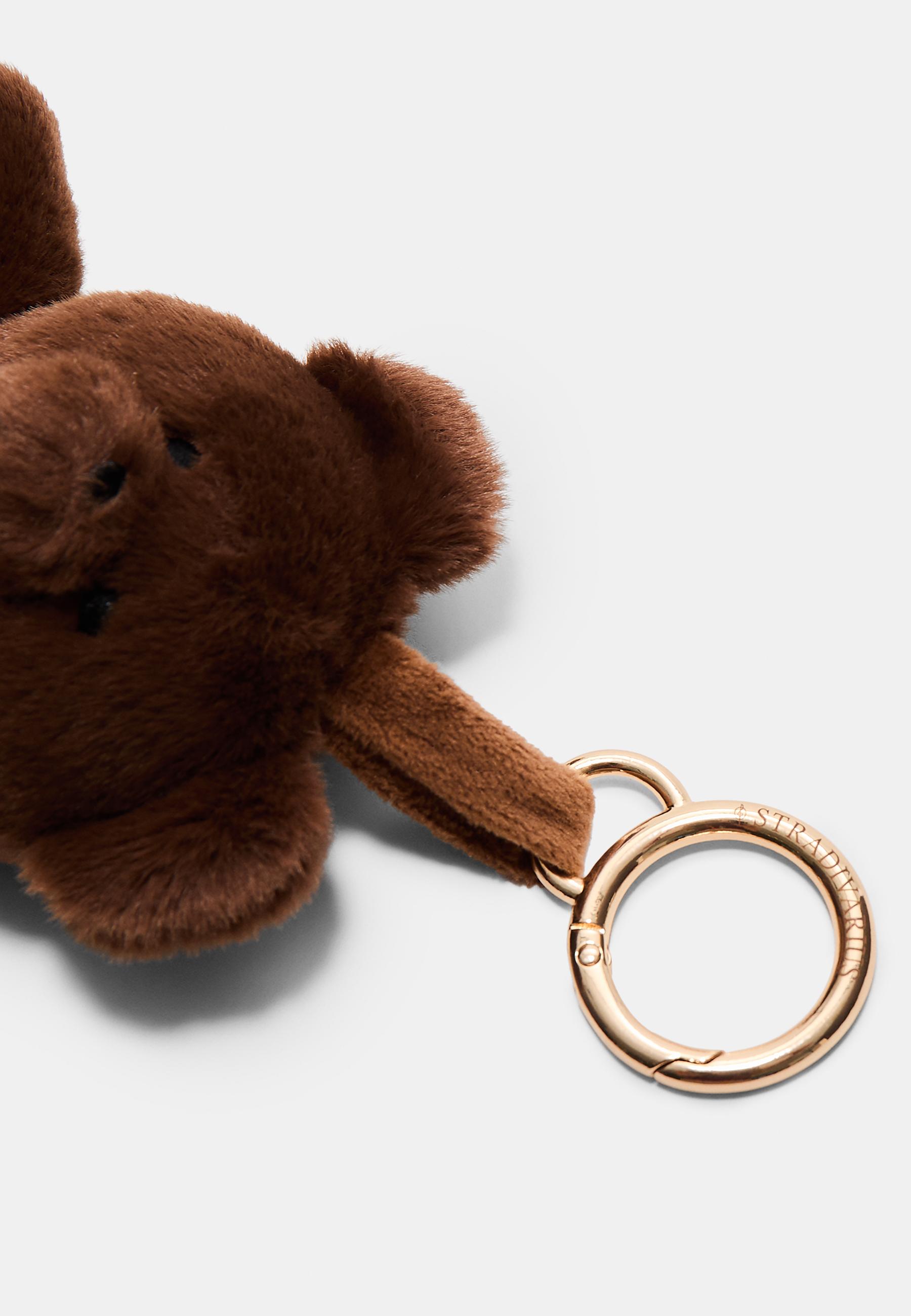 Bear charm - Women's fashion | Stradivarius Azerbaijan