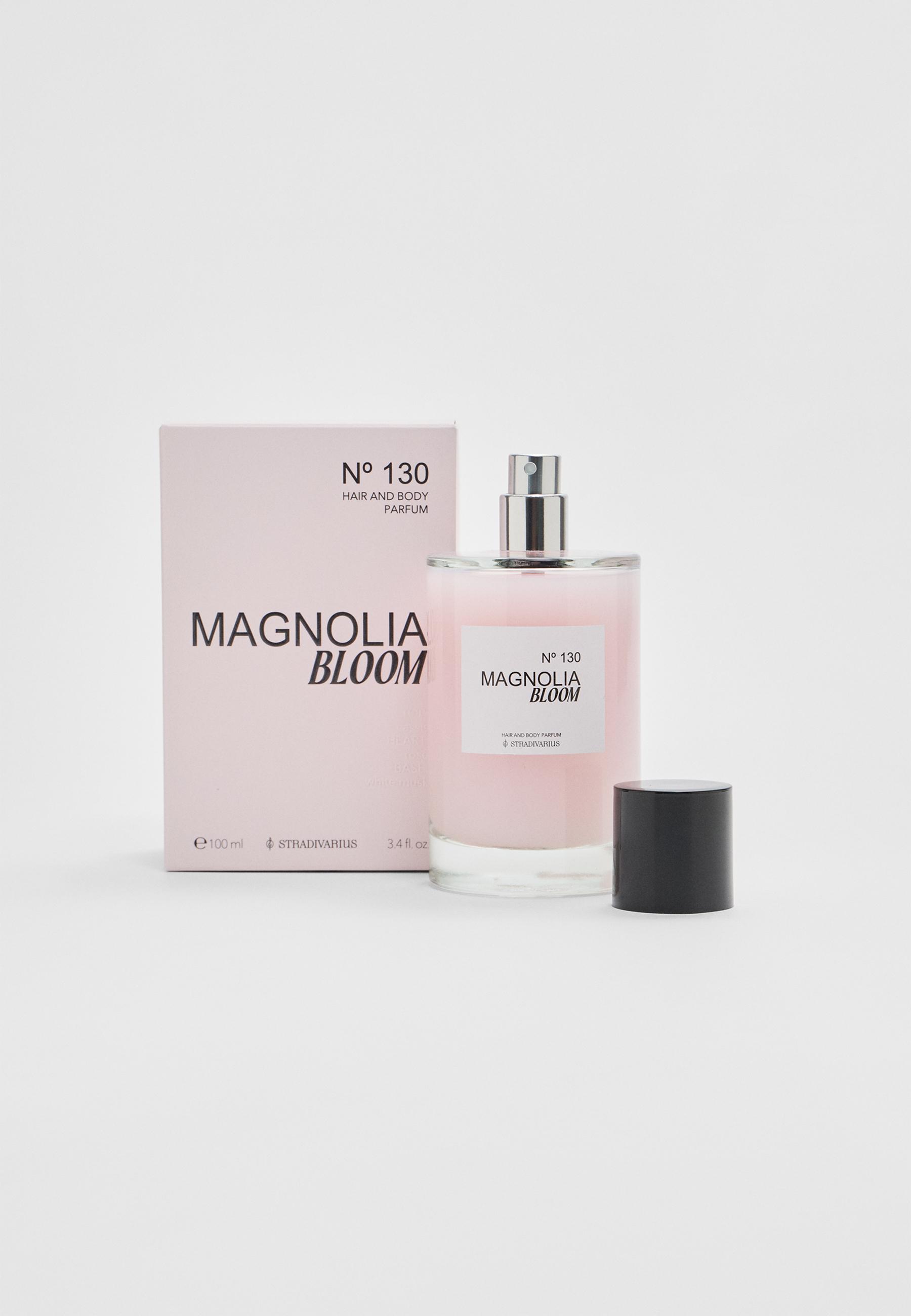 N.130 Magnolia bloom hair & body parfum — Pastel pink