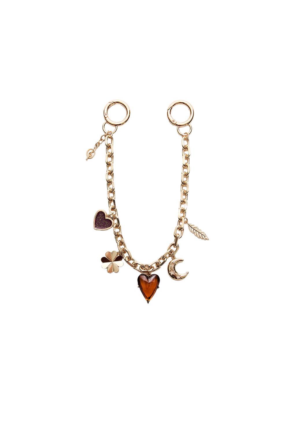 Llavero multi charm