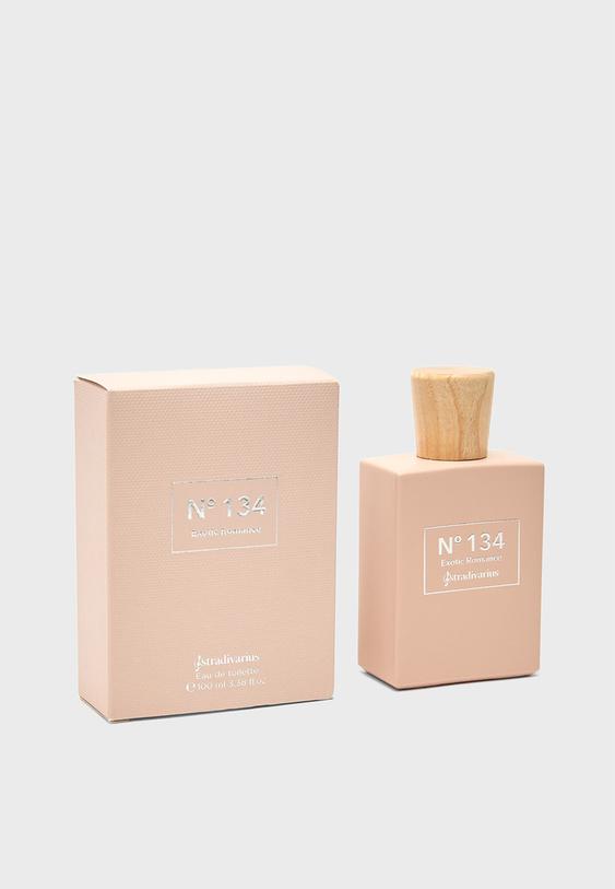 Stradivarius Romance No. 134 Pastel Pink Os