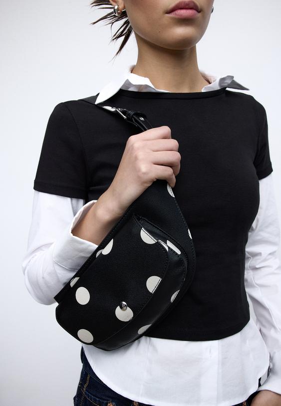 cinturon bandolera topos