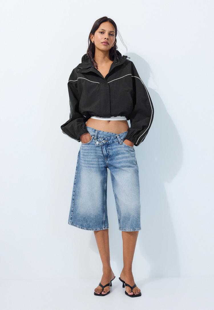 windbreaker jacket