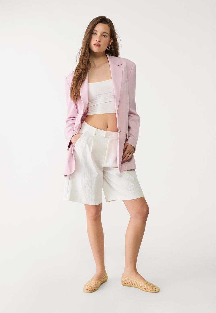 americana oversize fluida
