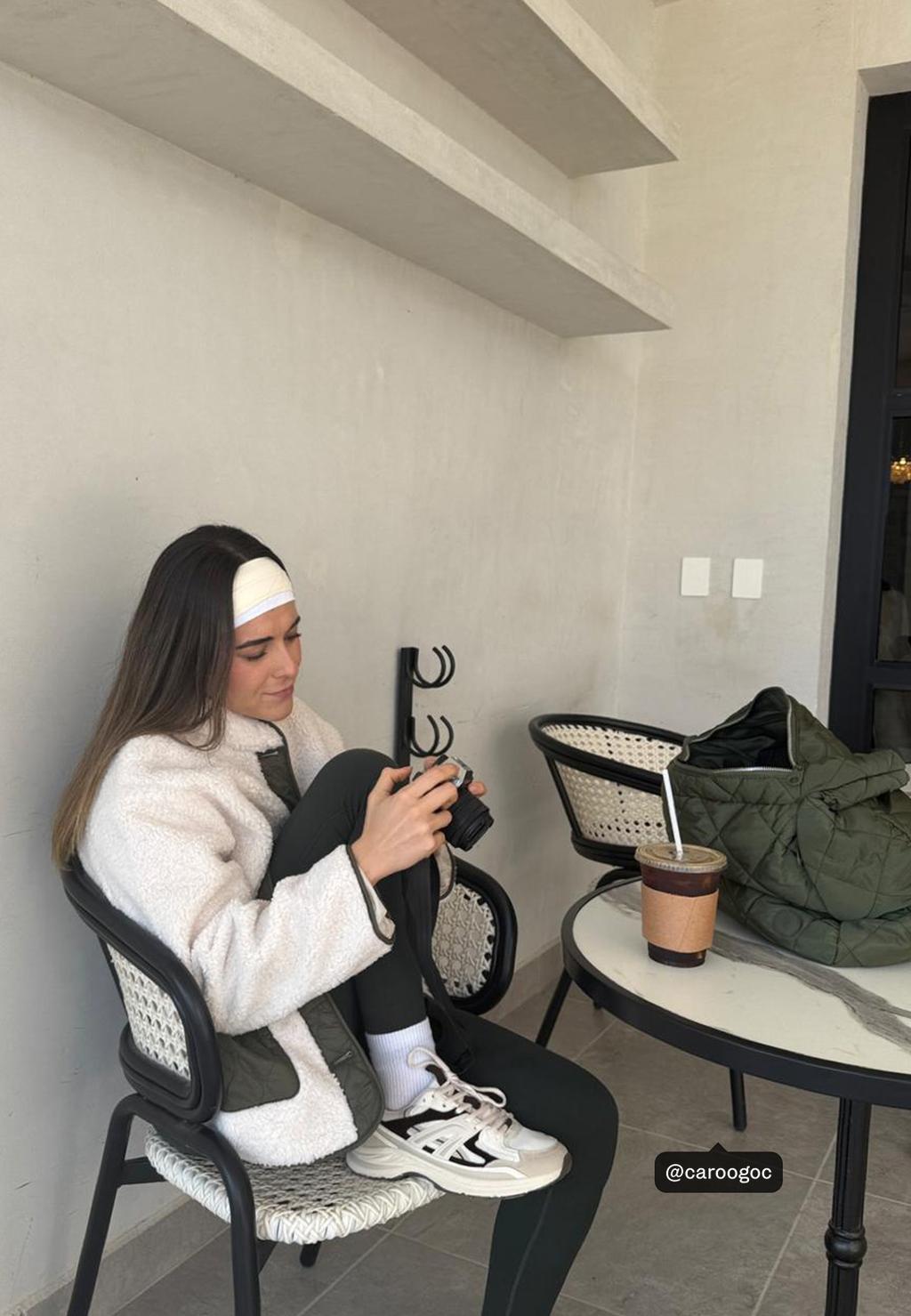 Set 2 cintas pelo elásticas