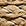 Braided raffia hat — Beige