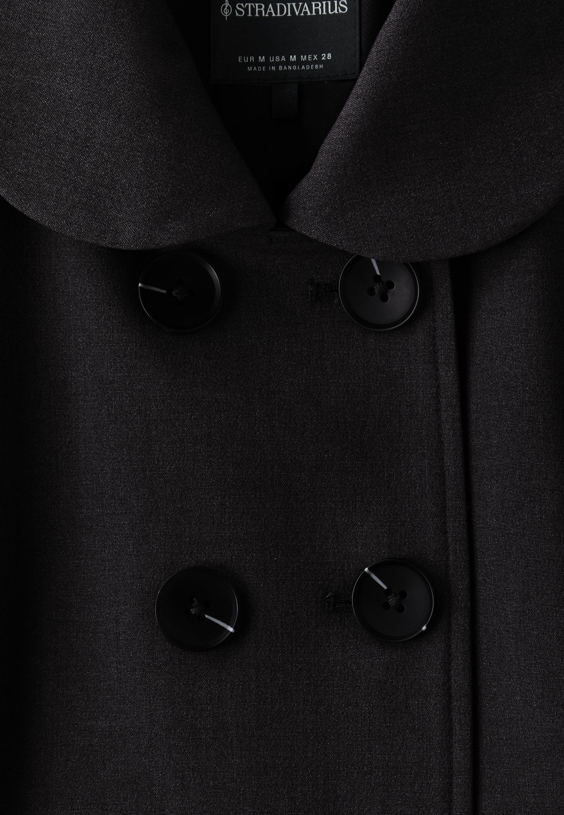 Retro jacket — Black